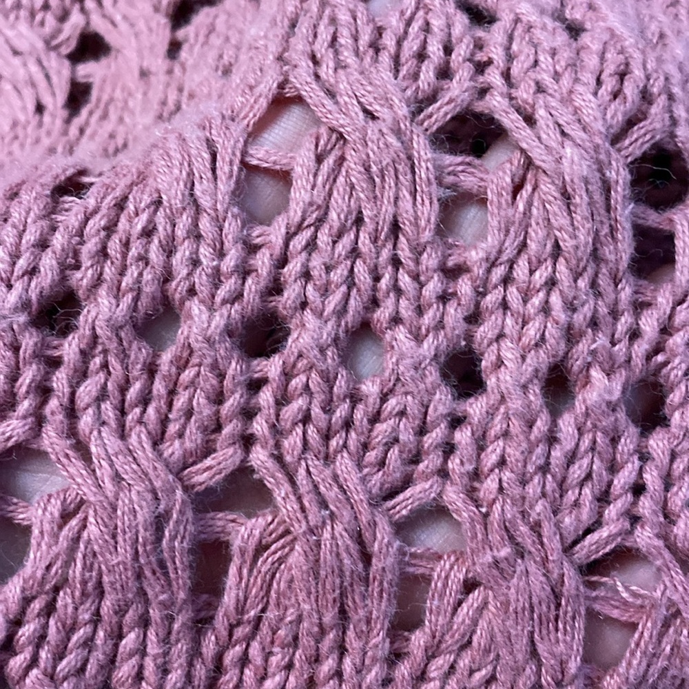 Woods & Gray Pink sweater - Picture 4 of 5
